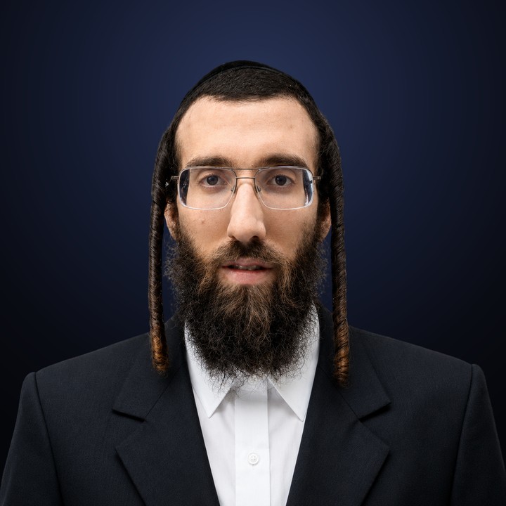 Yanky Appeldorfer, founder of LQ Studio